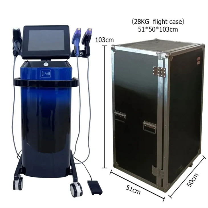 Multi-Functional Morpheus8 RF Microneedling Machine